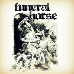 Funeral Horse : Savage Audio Demon Funeral Horse : Savage Audio Demon